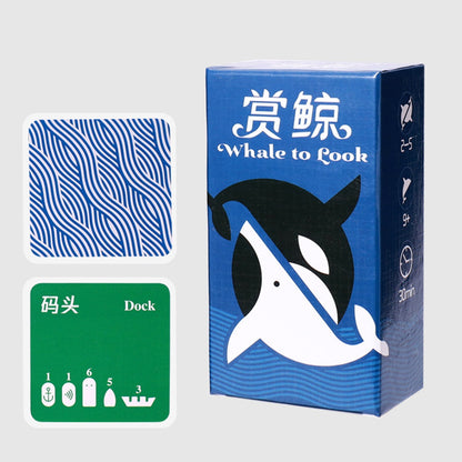 Whale to Cook