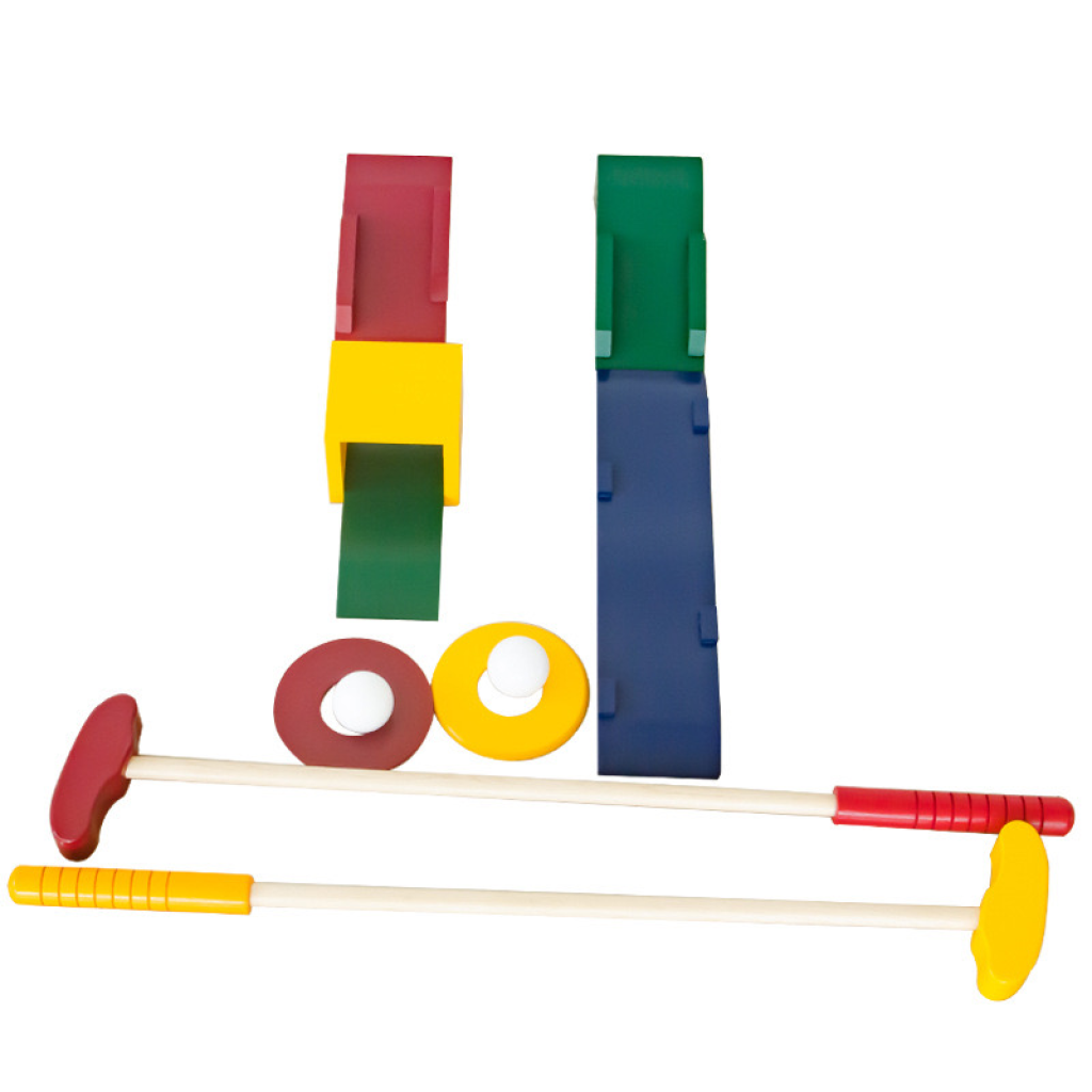 Wooden Golf Set