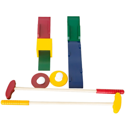 Wooden Golf Set