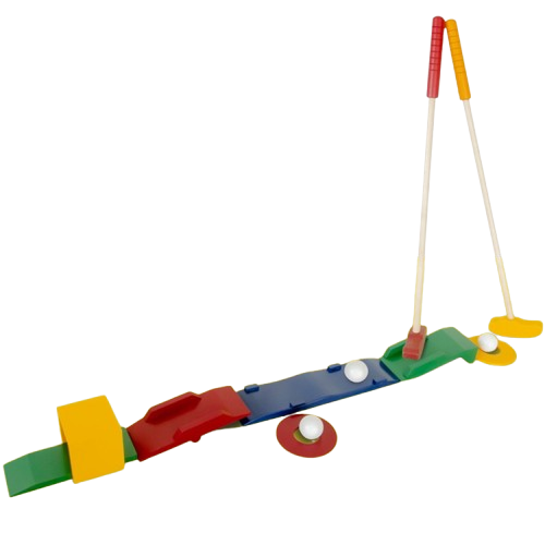 Wooden Golf Set