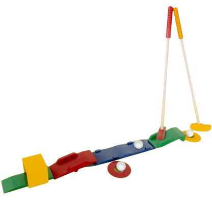 Wooden Golf Set