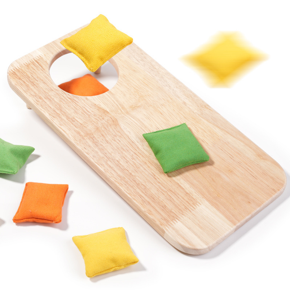 Bean bag toss game Boardgames and Puzzles