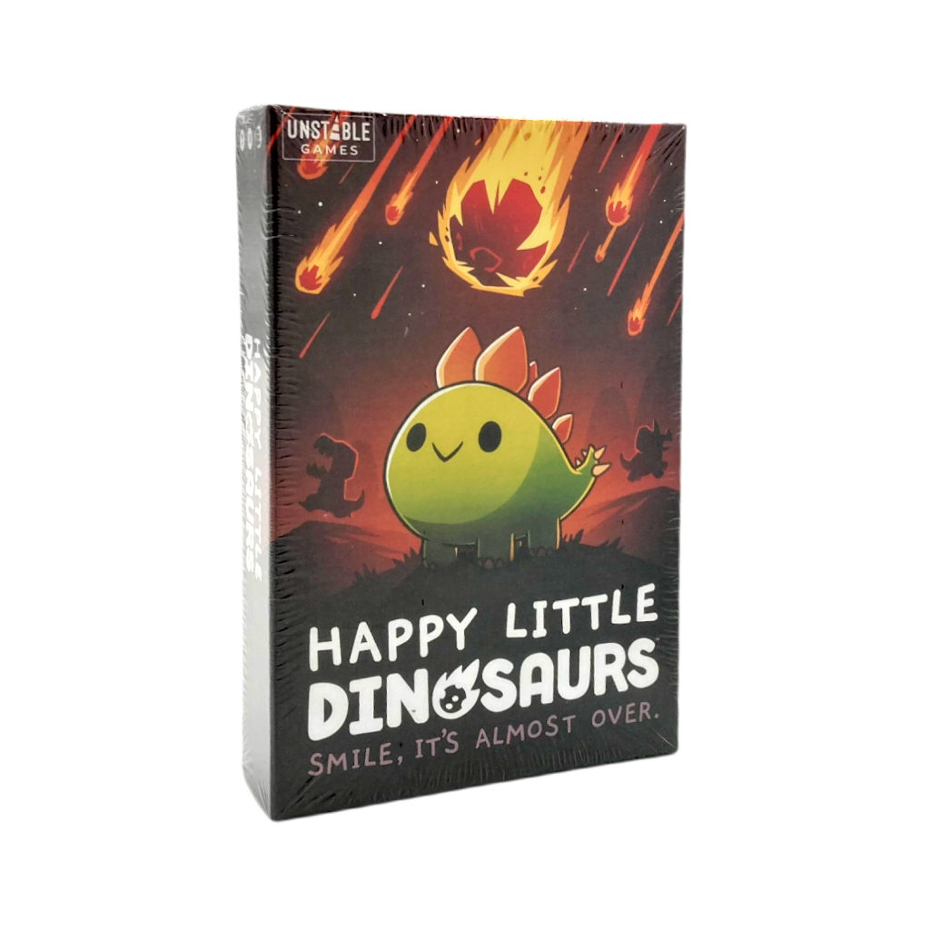 Happy Little Dinosaurs