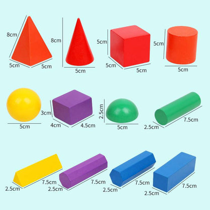 Soft Geosolids Wood