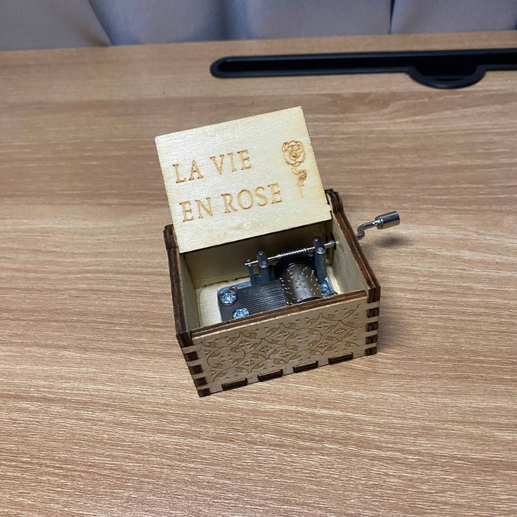 Music – Boardgames and Puzzles