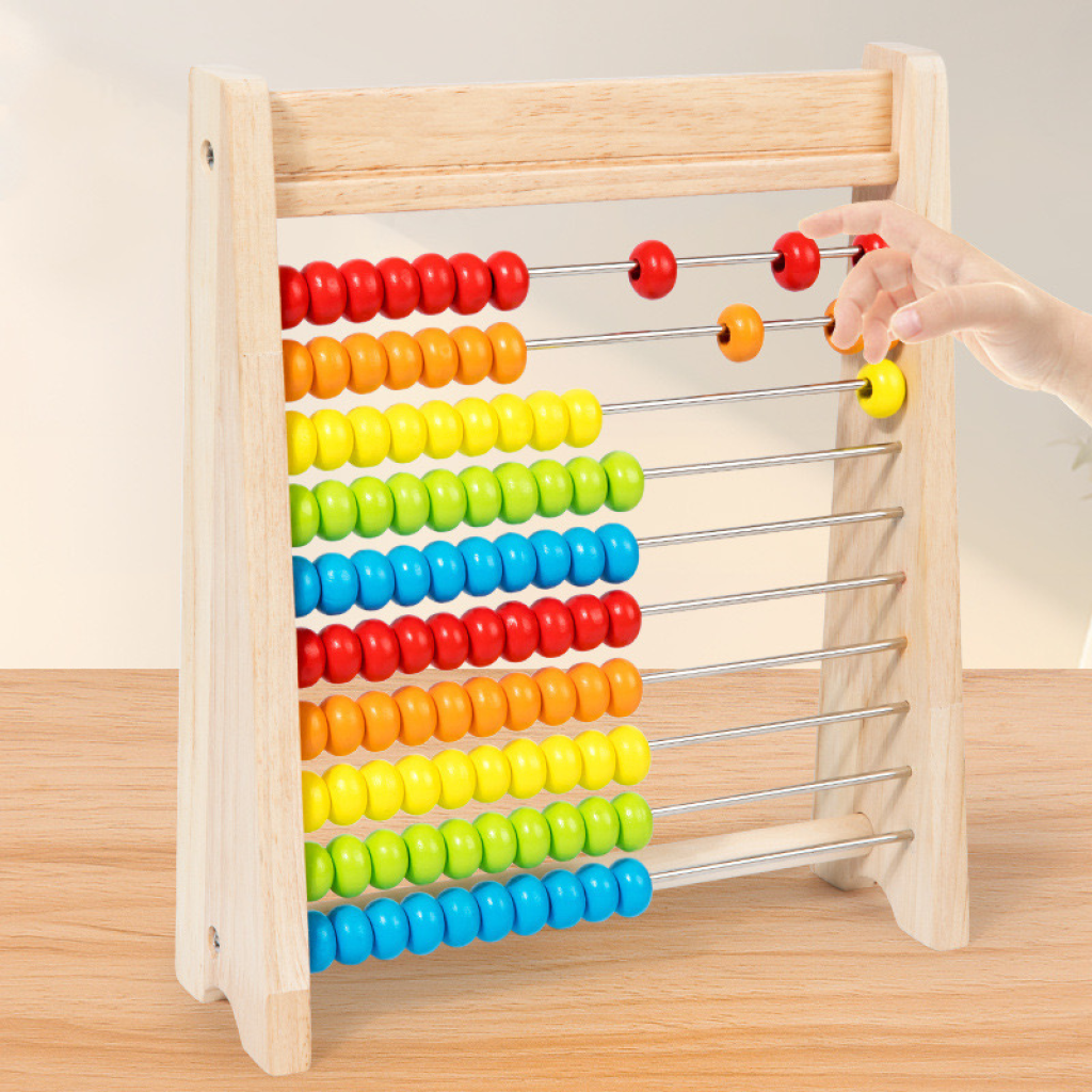 Wooden Abacus