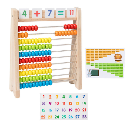 Wooden Abacus