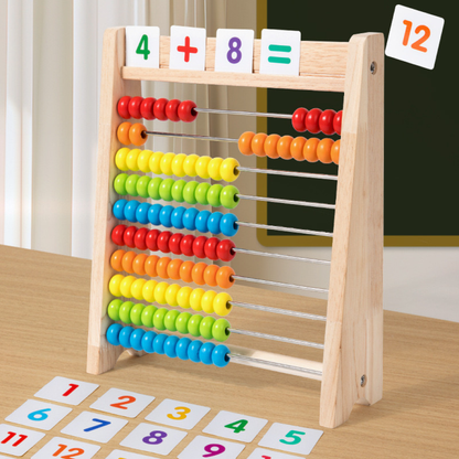 Wooden Abacus
