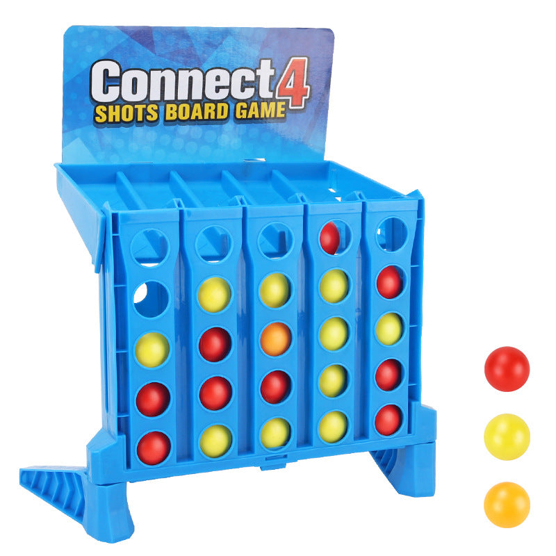 Connect 4 Shots