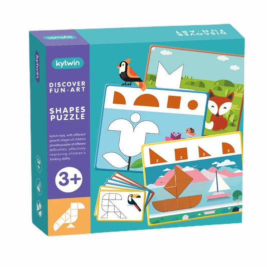 Shapes Puzzle