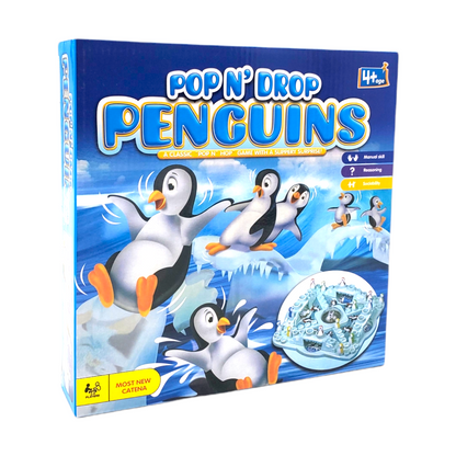 Pop N’ Drop Penguins