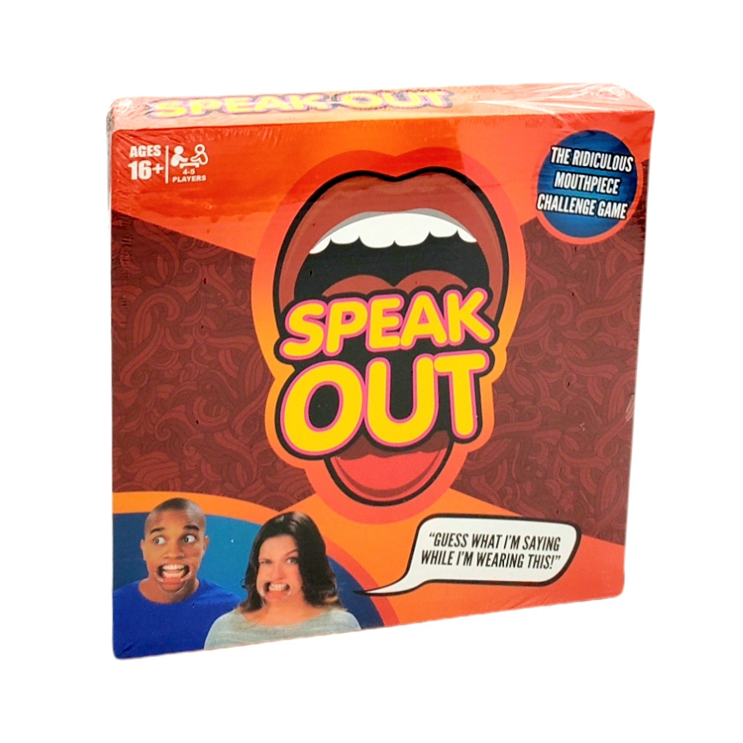 Speak Out – Boardgames and Puzzles