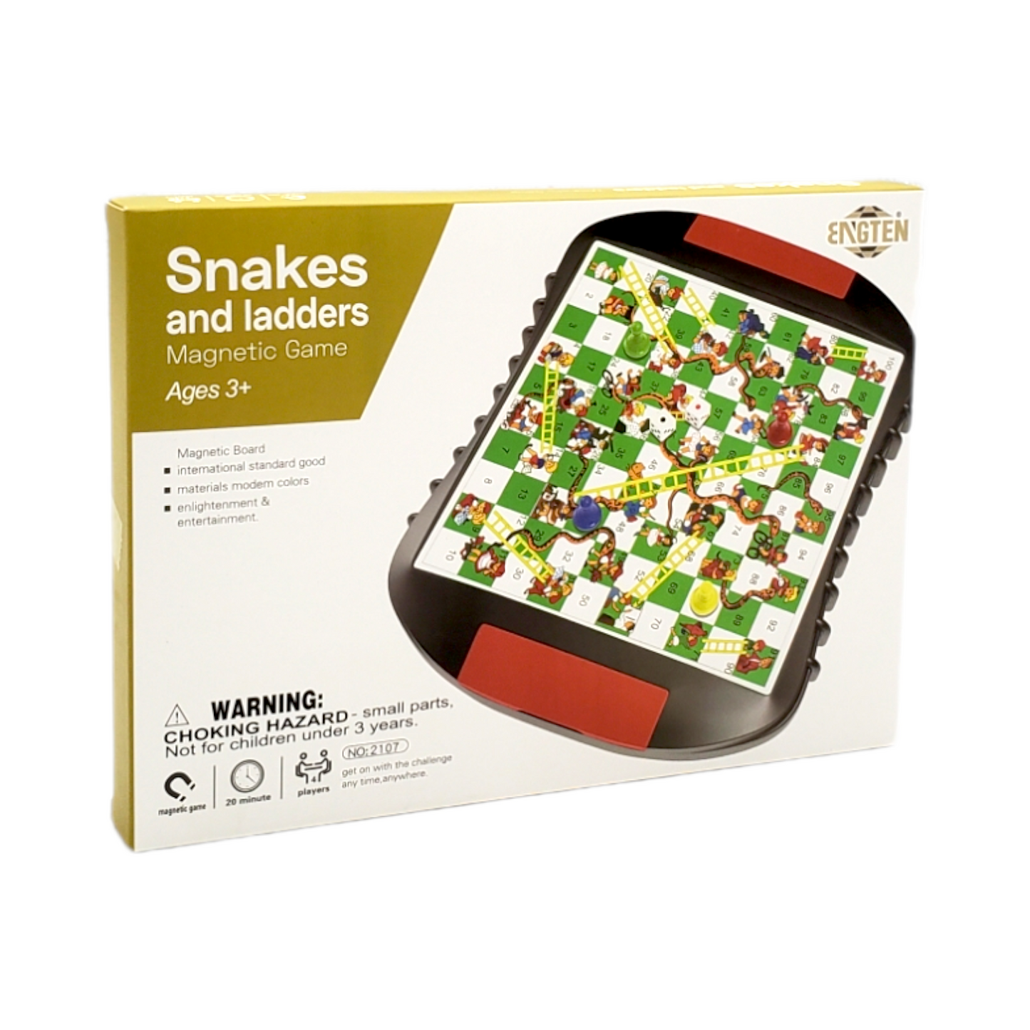 Snake and Ladder