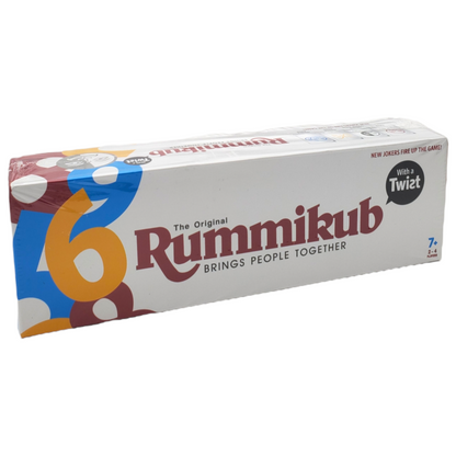 Rummikub Twist