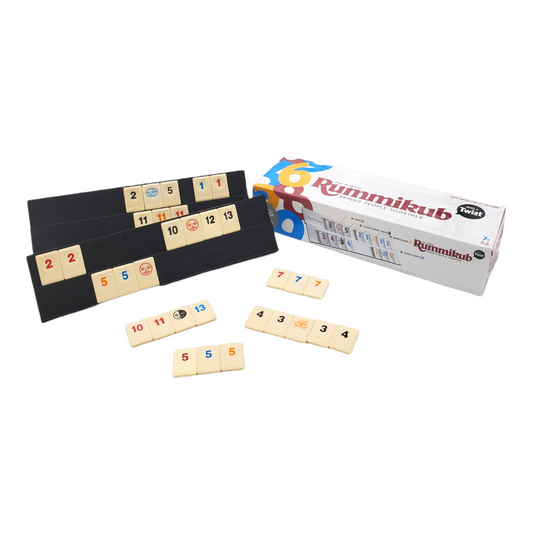 Rummikub Twist