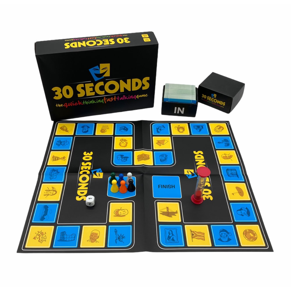 30 Seconds Adult