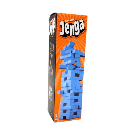 Classic Plastic Jenga