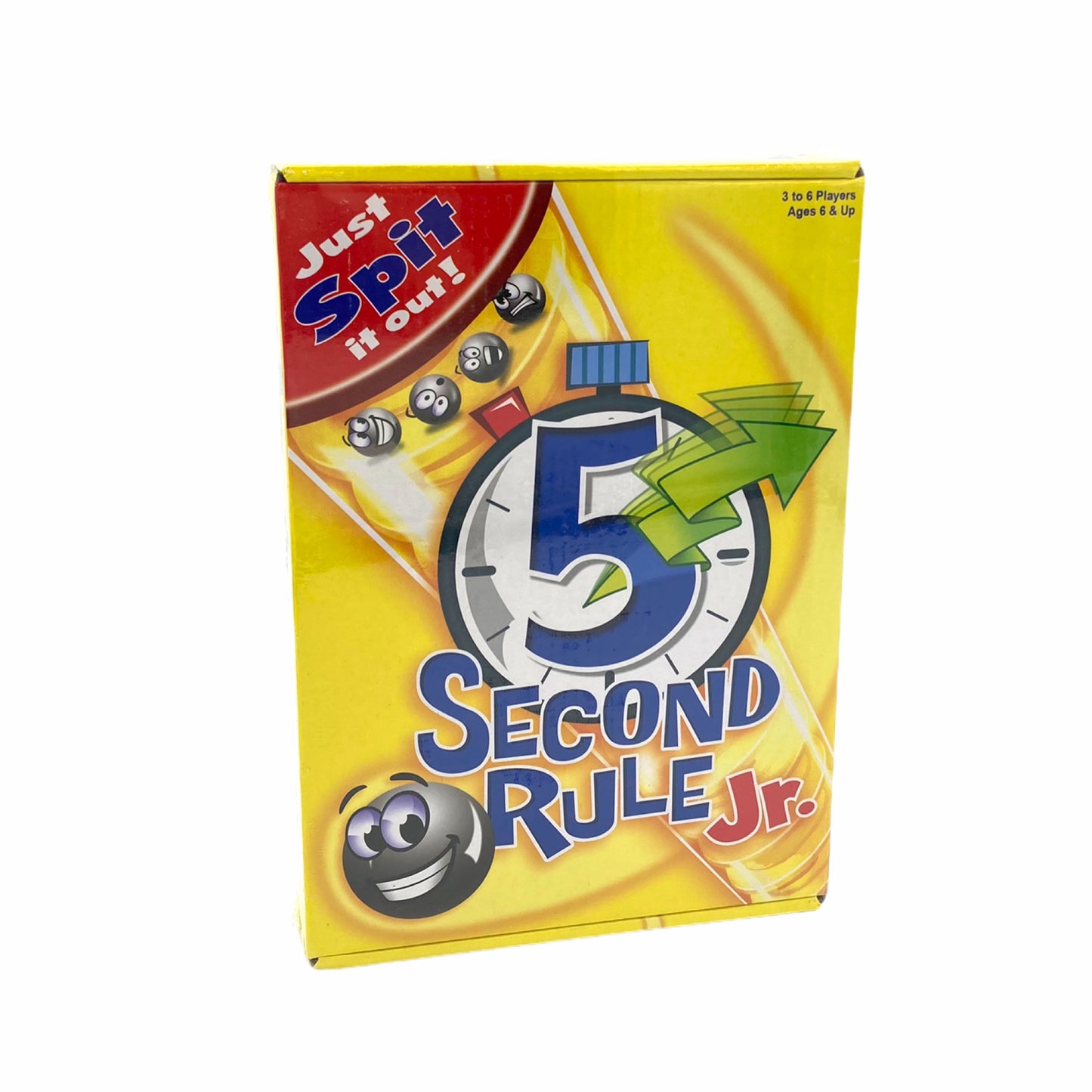 5 Seconds Rule Jr.