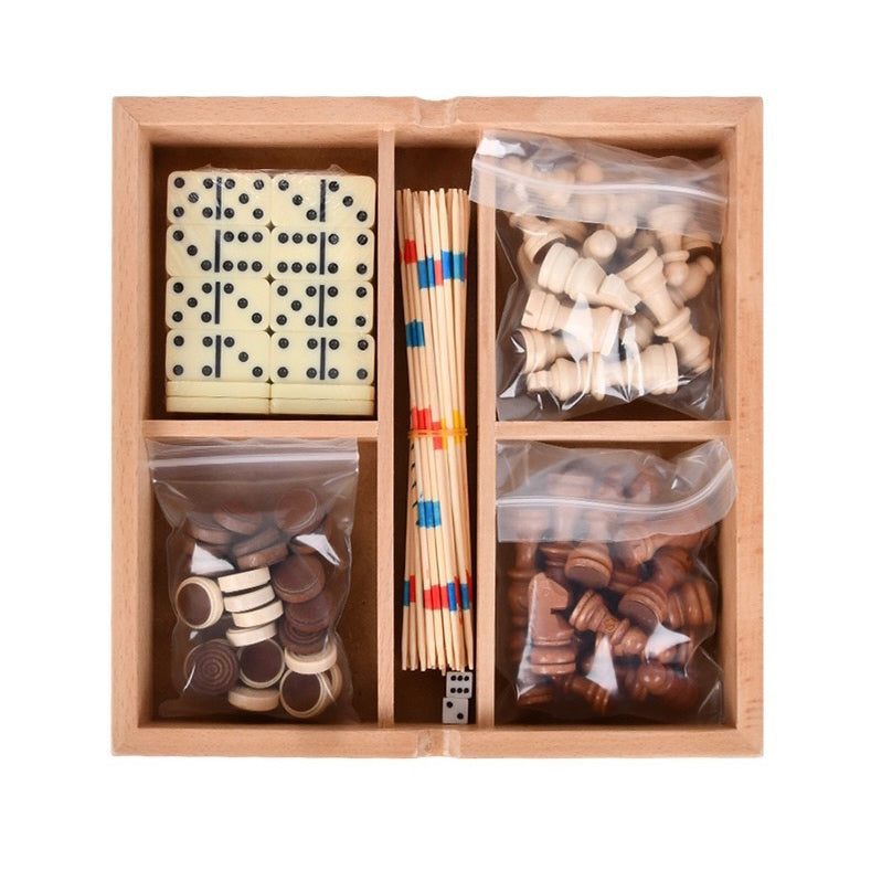 Jeu de Mikado en Bois - Société-Jeu - Coffret en bois - Multicolore - Jeux - Jouets Jeu de Mikado en Bois - Société-Jeu - Coffret en bois - Multicolore - Jeux - Jouets