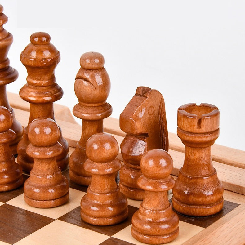 Logica Puzzles Art. Mikado - Classic Game in Teak Wood Logica Puzzles Art. Mikado - Classic Game in Teak Wood