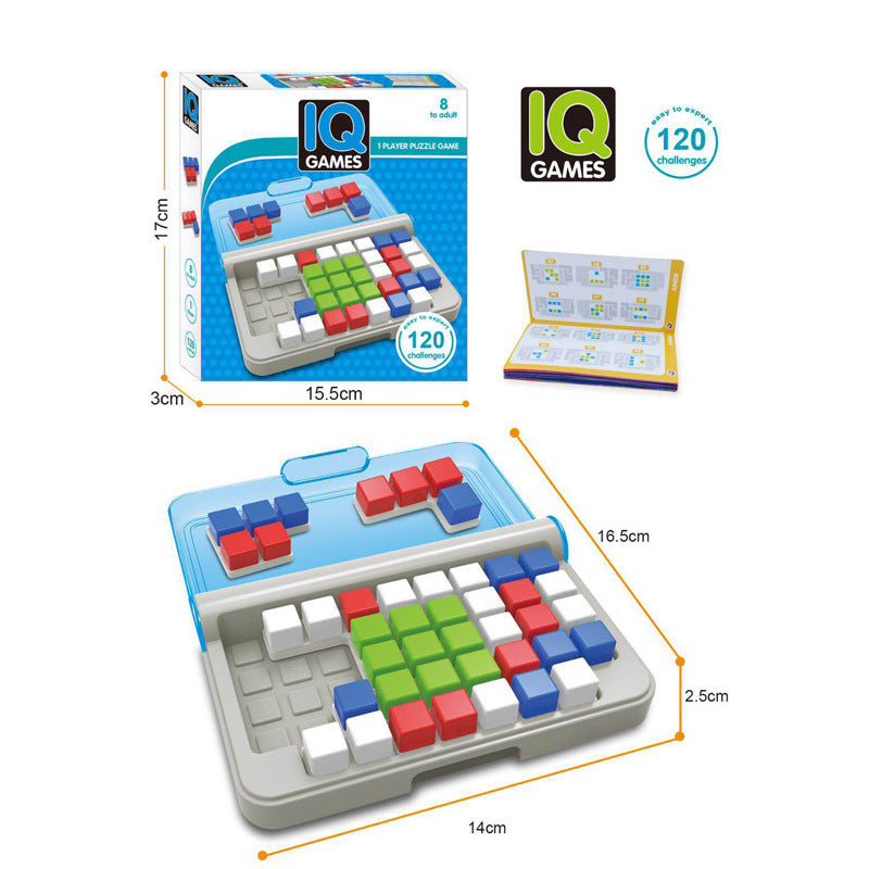 IQ Game Block Puzzle