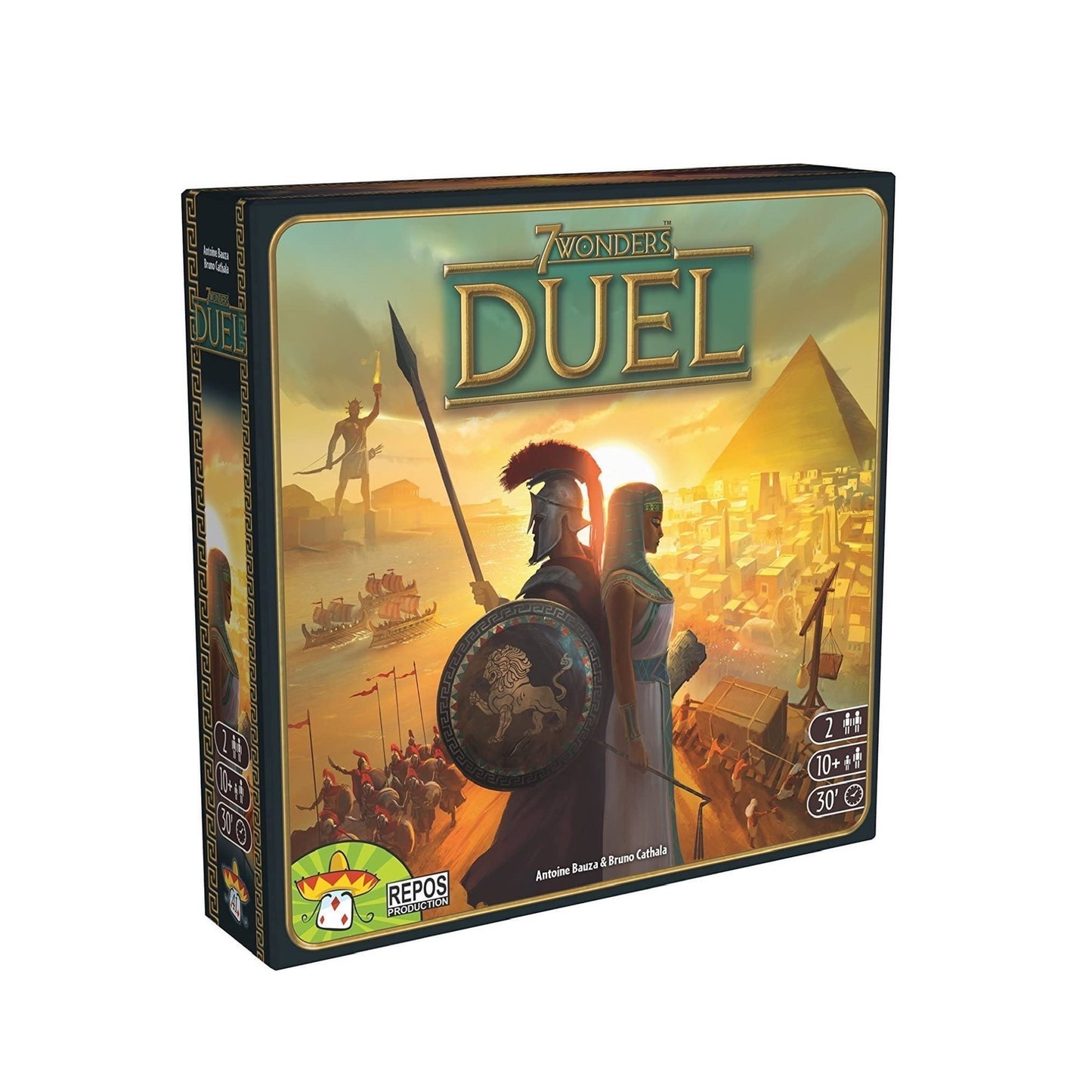 7 Wonders Duel