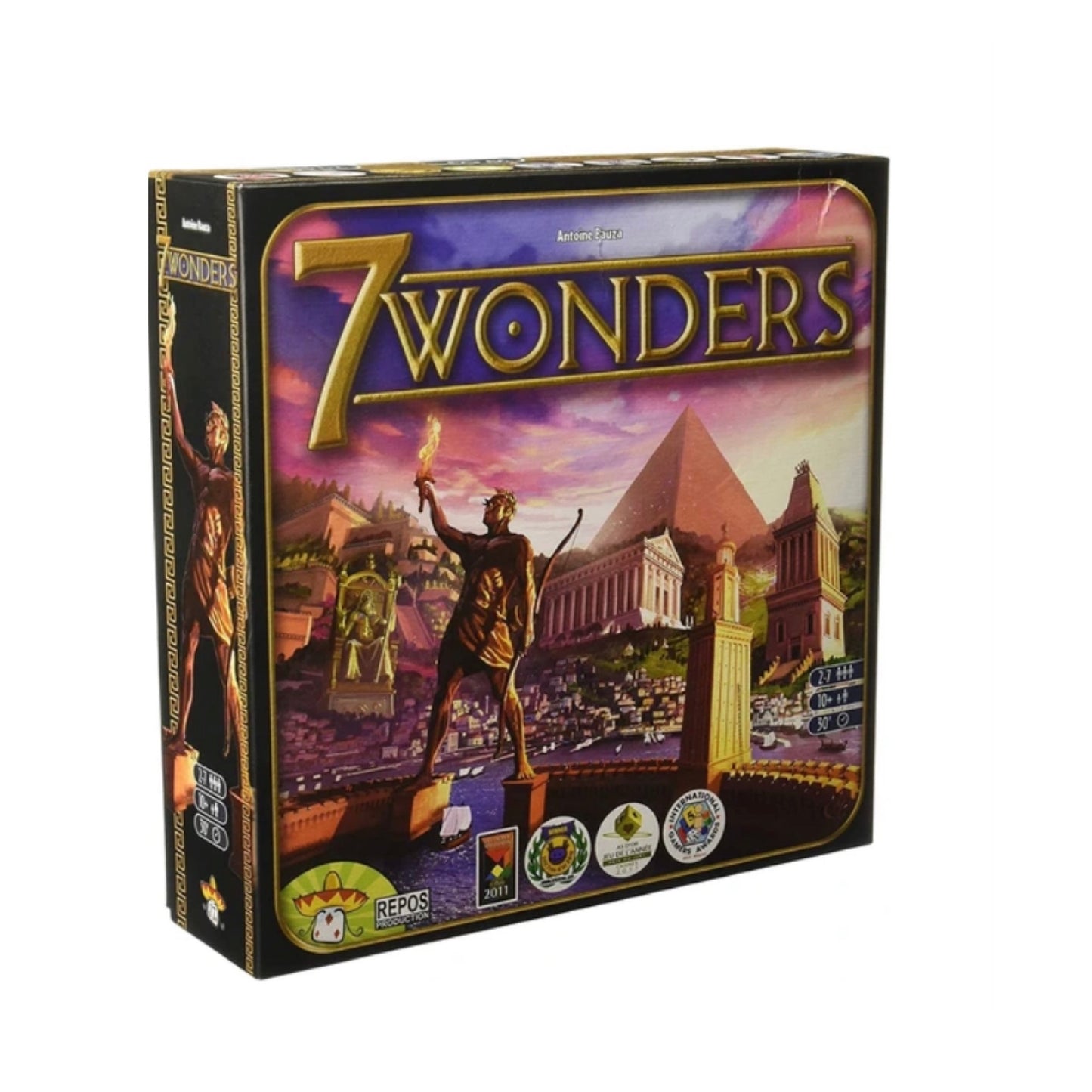 7 Wonders