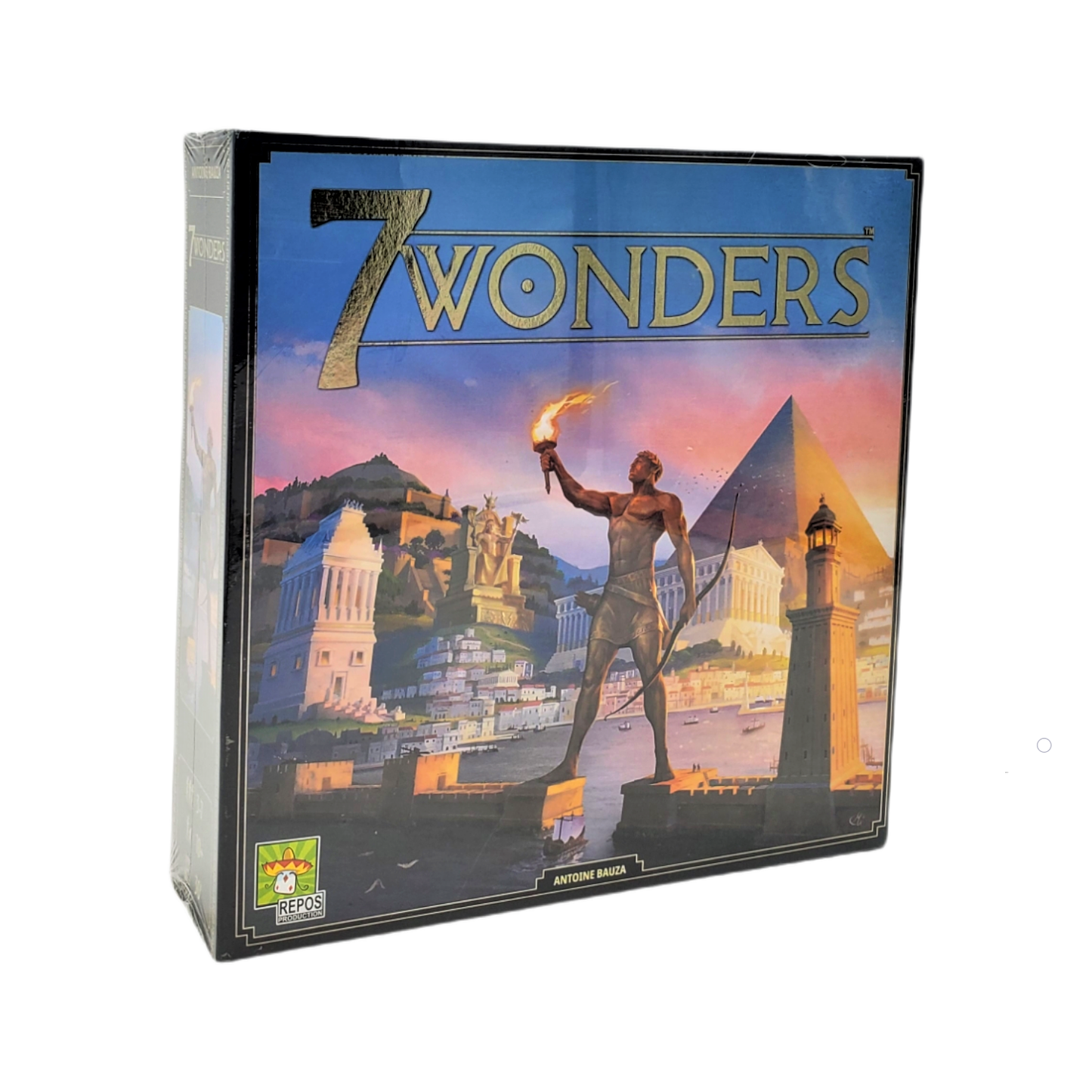 7 Wonders