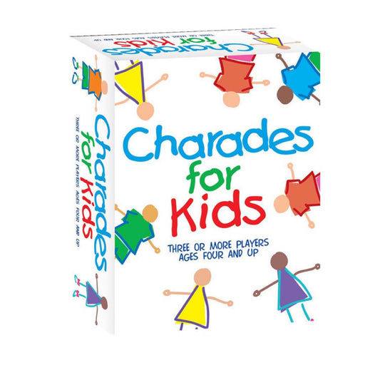 Charade for Kids