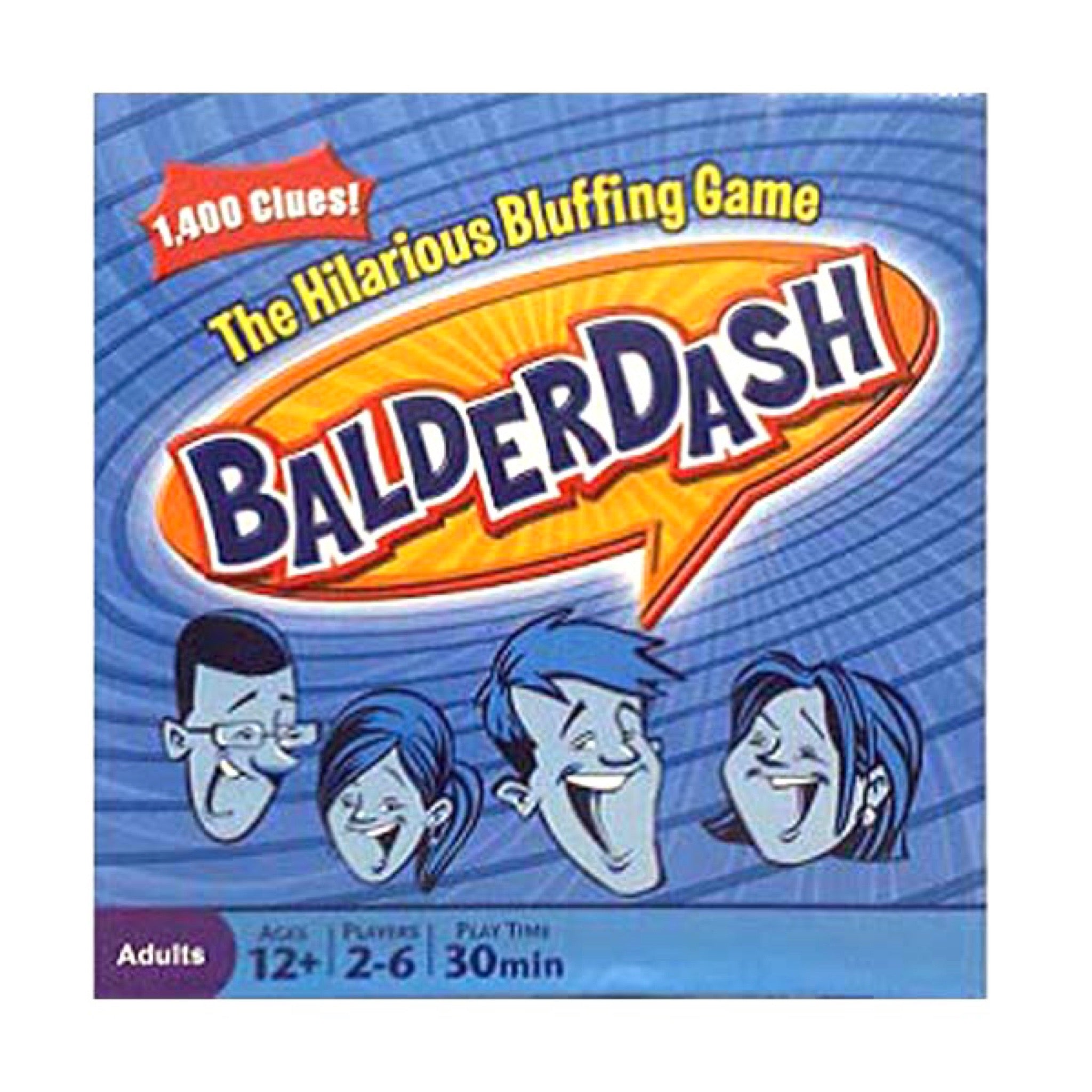 Balderdash – Boardgames and Puzzles Balderdash – Boardgames and Puzzles