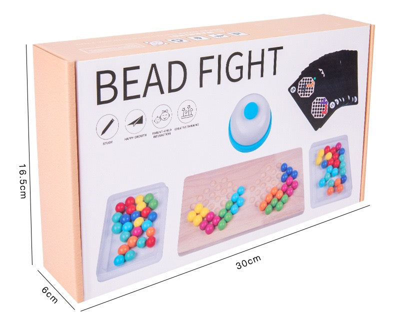 Beads Fight Competition