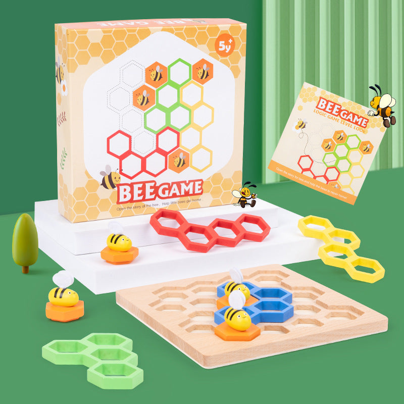 Bee Game – Boardgames and Puzzles