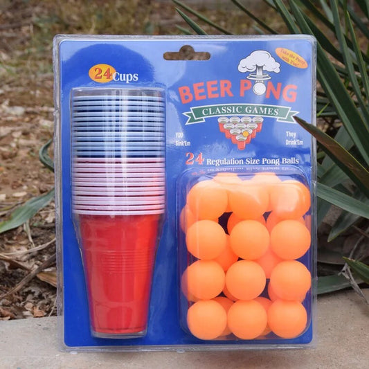 Beer Pong