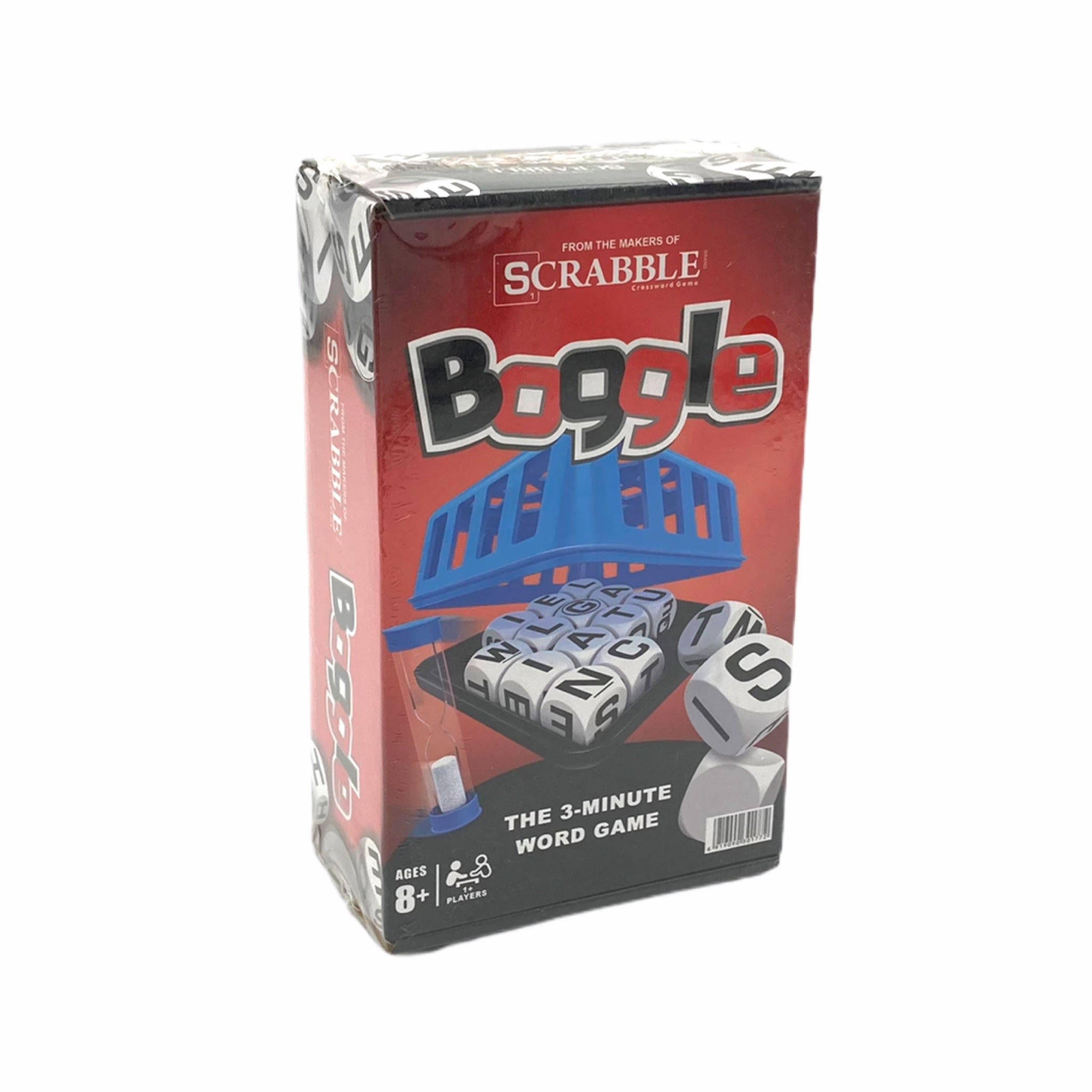 Boggle – Boardgames and Puzzles