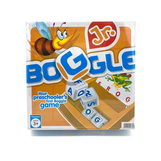 Boggle Jr.