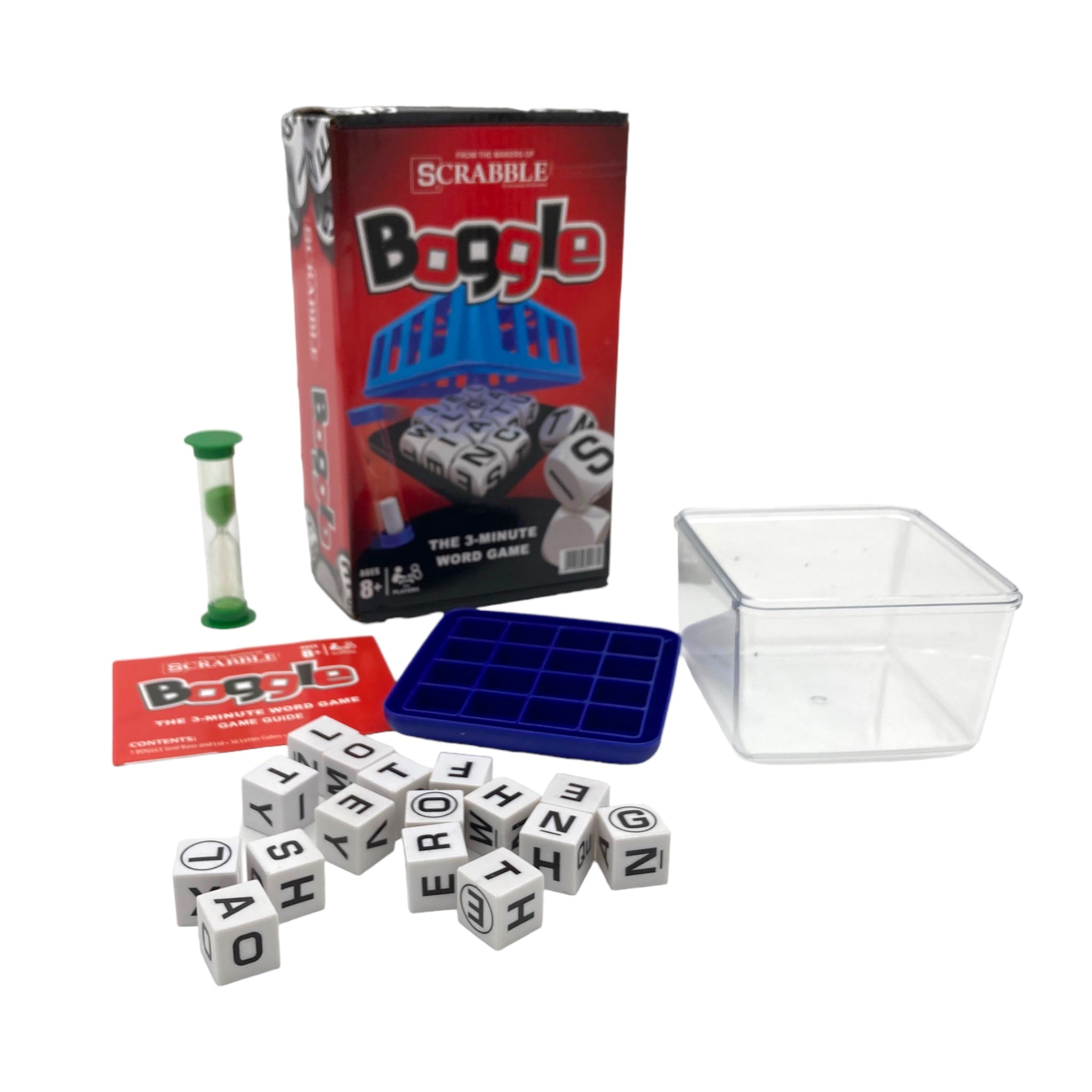 Boggle – Boardgames and Puzzles