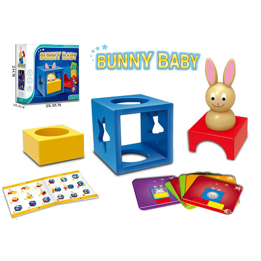Bunny Baby Logic Game