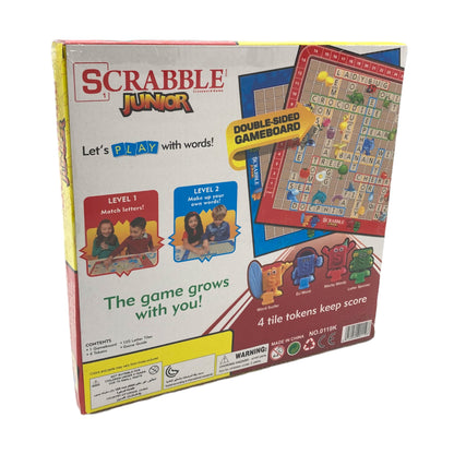 Scrabble Junior