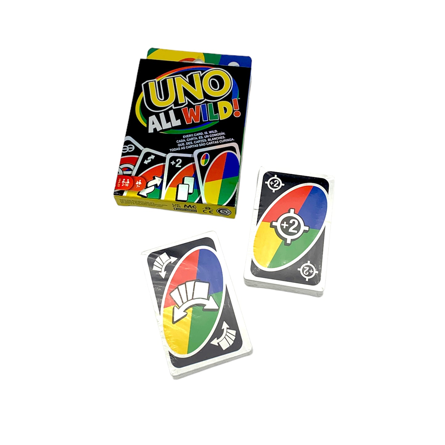 UNO: All Wild! – Boardgames and Puzzles