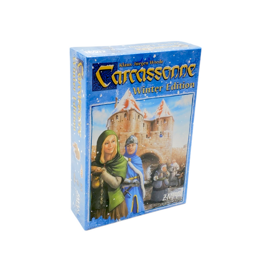 Carcassonne: Winter Edition