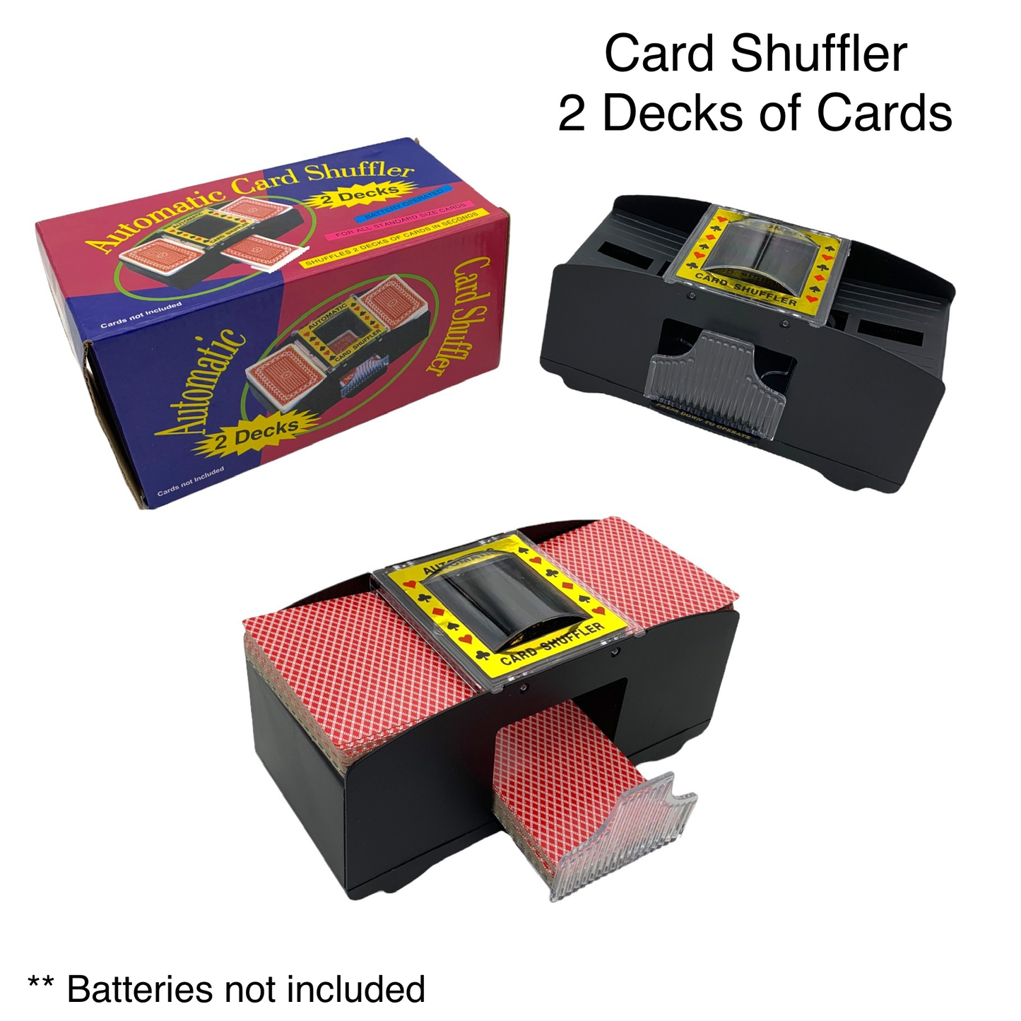 Card Shuffler