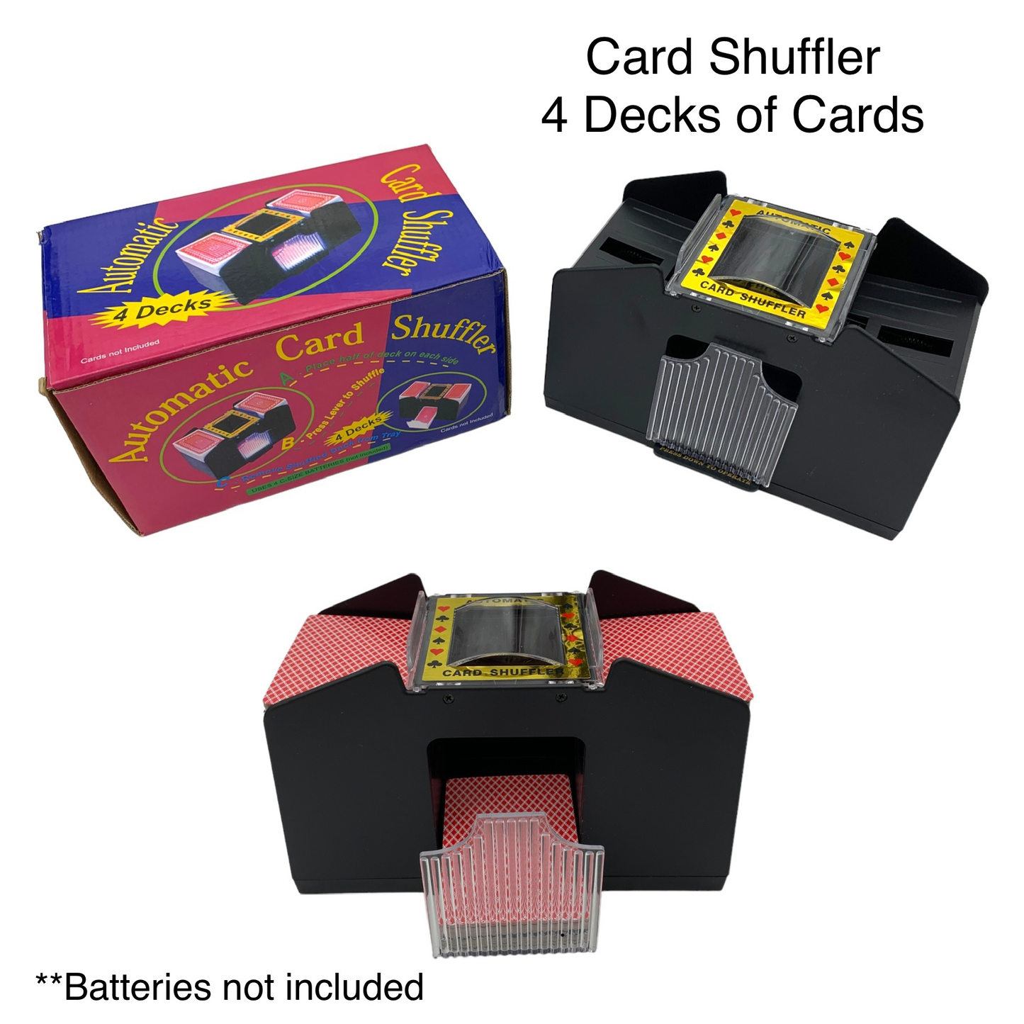 Card Shuffler