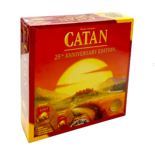 Catan: 25th Anniversary Edition