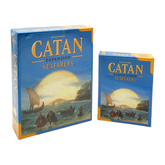 Catan: Seafarer