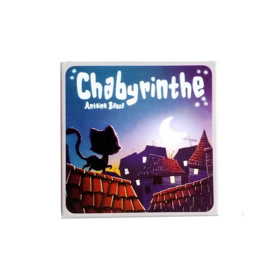 Chabyrinthe