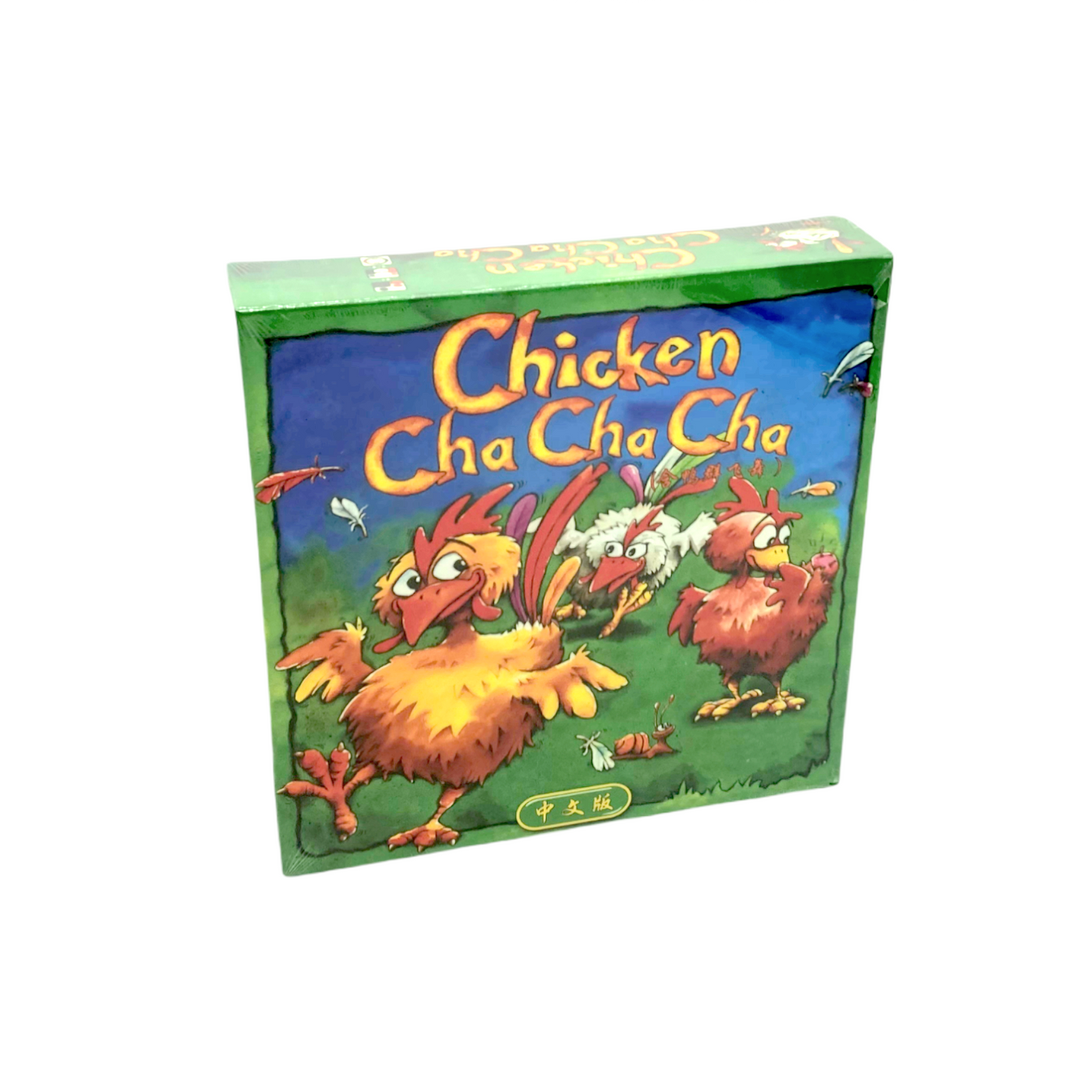 Chicken Cha Cha Cha – Boardgames and Puzzles