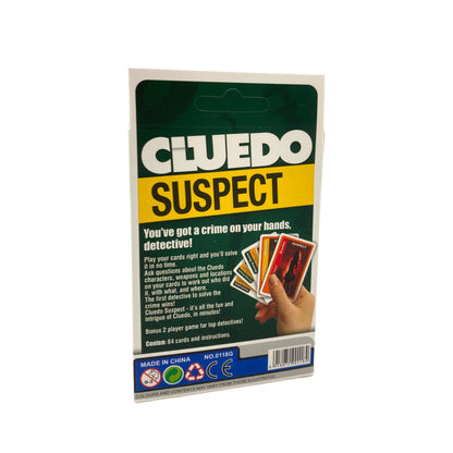 Cluedo Suspect