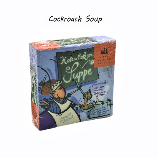 Cockroach Soup