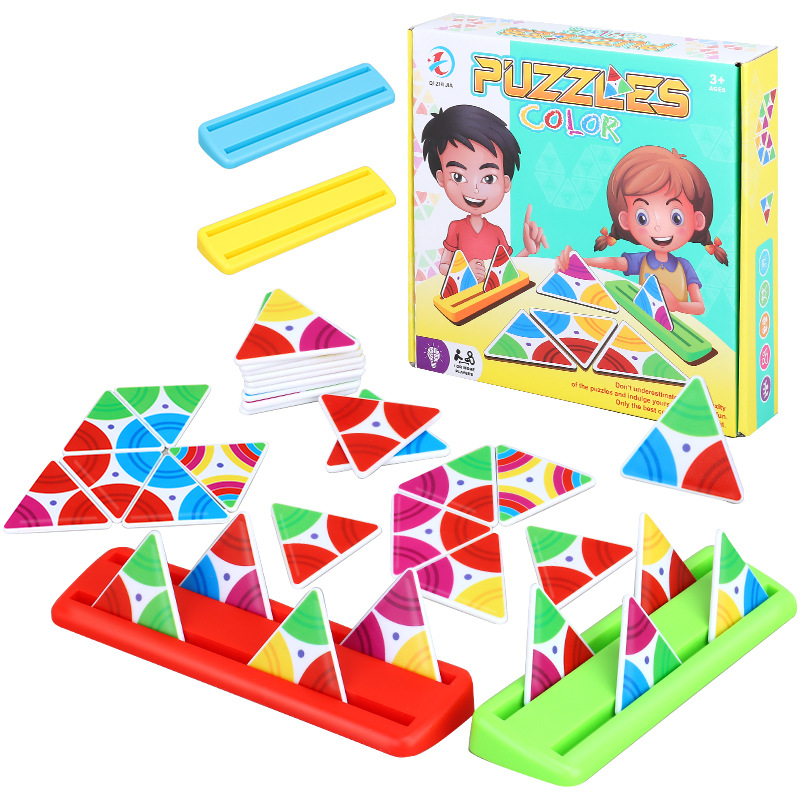 Puzzle Colorless Color Assemble Puzzle Game Puzzles Color – Boardgames and Puzzles