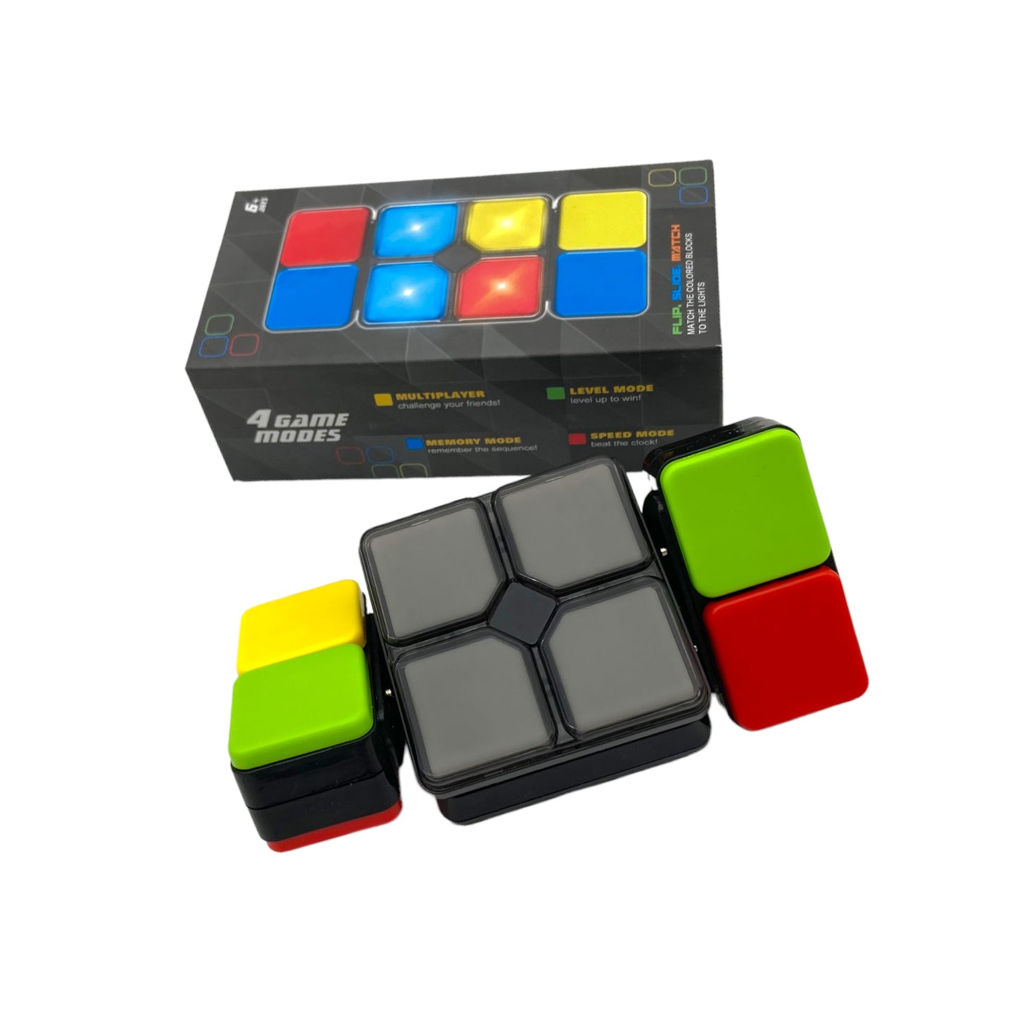 FlipSlide Color Matching Block